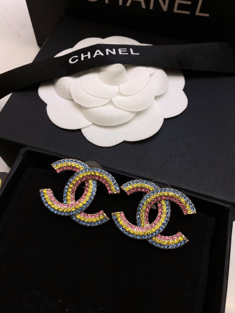 Chanel Earrings